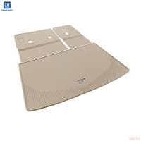 Коврик багажника оригинальный для Cadillac Escalade ESV (2020-2025) бежевый № 84445548