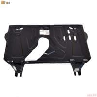 Защита двигателя и КПП для Toyota RAV4 (2013-2018) № ALF24650st