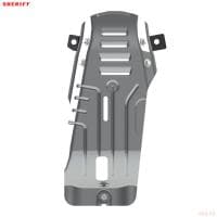 Защита редуктора для Renault Kaptur (2016-2023) № 18.3478