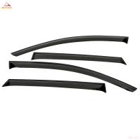 Дефлекторы боковых окон для Geely Coolray (2020-2025) № DN-GEELY-00012