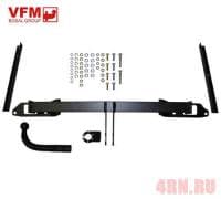 Фаркоп для Opel Astra J Sport Tourer (2010-2015) № 1181-A