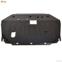 Защита картера и КПП для JAC S3 (2014-2025) № ALF.56.01