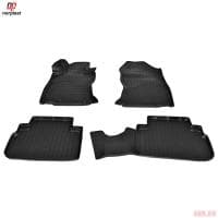 Коврики в салон 3D Norplast для Subaru Forester (2019-2024) № NPA11-C84-124
