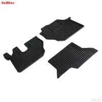 Коврики салона "Сетка" для JAC N120 (2018-2025) № 96275