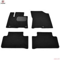 Коврики салона текстильные для Kia Sorento (2020-2025) № NPA10-VTe430-657