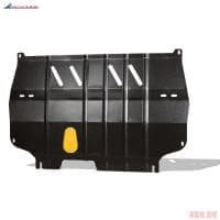 Защита картера для Volkwagen Polo (2010-2014) № NLZ.51.33.020