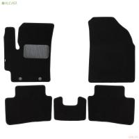 Коврики салона текстильные Premium для Hyundai Creta (2021-2025) 5 шт. № KLEVER0502007922110kh