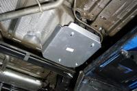 Защита картера и КПП для Hyundai Creta (2021-2025) № ZKTCC00498