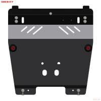 Защита двигателя и КПП для Nissan Terrano (2014-2022) № 15.2663