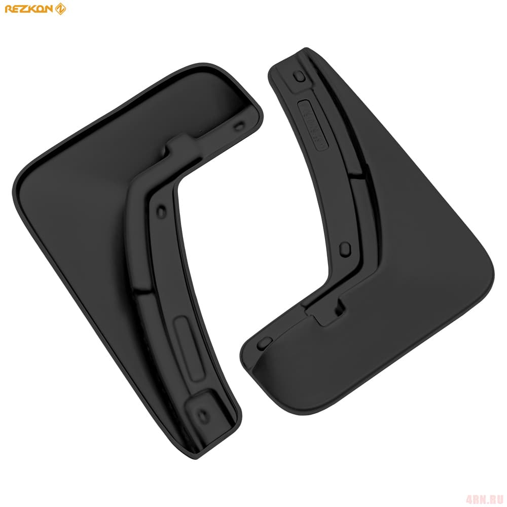 Брызговики передние для Ford Focus 2 (2008-2011) № 6516010150