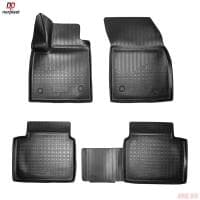 Коврики 3D салона Norplast для Ford Focus 4 (2018-2025) № NPA11-C22-250