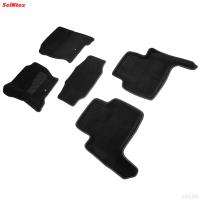 Коврики салона 3D текстильные для Land Rover Range Rover Sport (2005-2013) № 98109