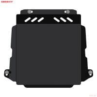 Защита АКПП для Audi A4 (2001-2004) № 02.1499