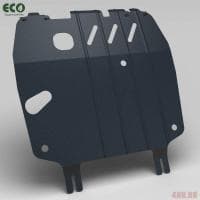 Защита двигателя для Mitsubishi ASX (2015-2022) № ECO.35.31.021