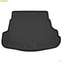 Коврик в багажник Rezkon для Mazda 6 седан (2008-2012) № 5023015100