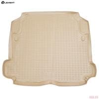 Коврик в багажник Element для Volvo S60 седан (2001-2009) бежевый № NLC.50.03.B10b
