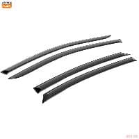 Дефлекторы окон AutoFlex для Kia Rio хетчбек (X-Line) (2017-2023) № 828306