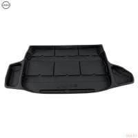 Коврик багажника с разделителями оригинальный для Nissan Juke (2011-2019) 4WD № KE9651K5H0