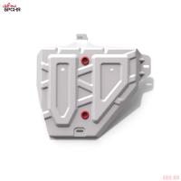 Защита топливного бака для Hyundai Creta (2021-2025) № 333.02365.1