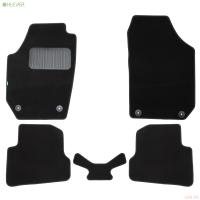 Коврики салона Klever текстильные Premium для Skoda Fabia универсал (2007-2014) № KLEVER03451422110kh