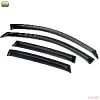 Дефлекторы боковых окон SIM для Honda CR-V (2007-2012) № SHOCRV0732