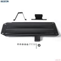 Защита топливного бака для Mitsubishi L200 (2015-2023) № 111.4015.2