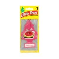 Ароматизатор Елочка Арбуз пропитанный пластинка арбуз Car-Freshner U1P-10320-RUSS