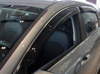 Дефлекторы боковых окон для Kia Ceed хетчбек (2018-2025) № SKICEEH1832