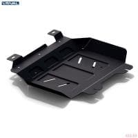 Защита двигателя для Haval H9 (2015-2024) № 111.9408.1