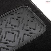 Коврики салона текстильные оригинальные для Chery Tiggo 7 Pro (Prestige) (2020-2024) 5 шт. № CHERY0217