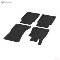 Коврики салона текстильные для Maybach S-Class (Z223) (2021-2025) Exclusive № A22368068039K26