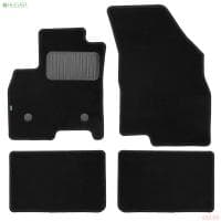 Коврики салона текстильные Standard для Chery Tiggo 8 Pro (2021-2025) № KLEVER0206303201210kh