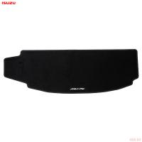 Коврик багажника оригинальный для Isuzu MU-X (2021-2025) 7 мест № RJ01NL0007