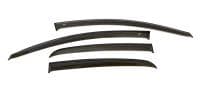 Дефлекторы окон для Citroen C1 хетчбек (2005-2008) № C42405