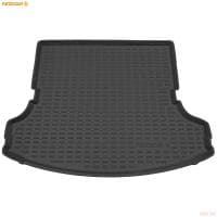 Коврик багажника для Nissan Qashqai+2 (2007-2014) № 5025020150