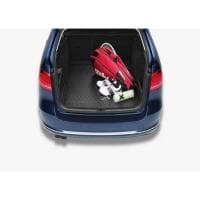 Коврик багажника оригинальный для Volkswagen Passat B7 седан (2011-2015) № 3C5061161
