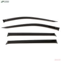 Дефлекторы боковых окон Cobra для Nissan X-Trail (2014-2022) № N15114