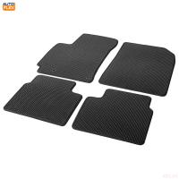 Коврики салона EVA Standard для Kia Cerato седан (2018-2025) № 6280701