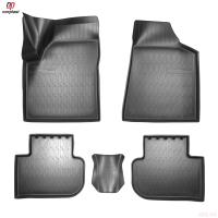 Коврики 3D салона для FAW Bestune T77 (2018-2025) № NPA11-C205-070