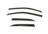 Дефлекторы окон Cobra для Toyota Harrier (1997-2003) № L20397