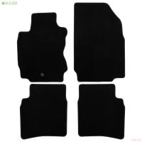 Коврики салона Klever текстильные Econom для Nissan Note хэтчбек АКПП (2005-2014) № KLEVER01361501200k
