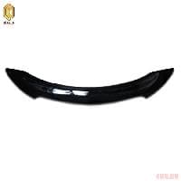 Дефлектор капота CA Plastic Classic черный для Chery Bonus 3 (2014-2017) № 2010010110185