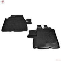 Коврики салона Norplast передние для Fiat Ducato 2-местн. (1994-2006) № NPL-Po-21-50