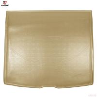 Коврик багажника для Mercedes GLE-Class (W167) (2018-2024) бежевый № NPA00-T56-535-B