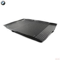 Коврик багажника фасонный оригинальный для BMW 5-Серия (F10) (2010-2016) № 51472154481