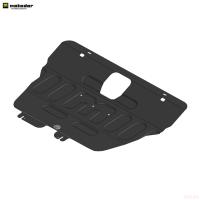 Защита картера и КПП для Jetour Dashing (2023-2025) № 79010