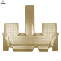 Коврик салона для Hyundai Palisade (2020-2024) 7 мест. (3-й ряд) бежевый № NPA00-C31-482-B