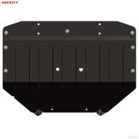 Защита двигателя для Audi A4/A6 (1995-2000) № 02.0226