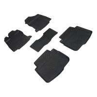 Коврики салона с высоким бортом для Subaru Outback (2020-2025) № 97469