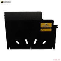 Защита КПП, раздаточной коробки для Nissan Patrol (2003-2009) № 01422